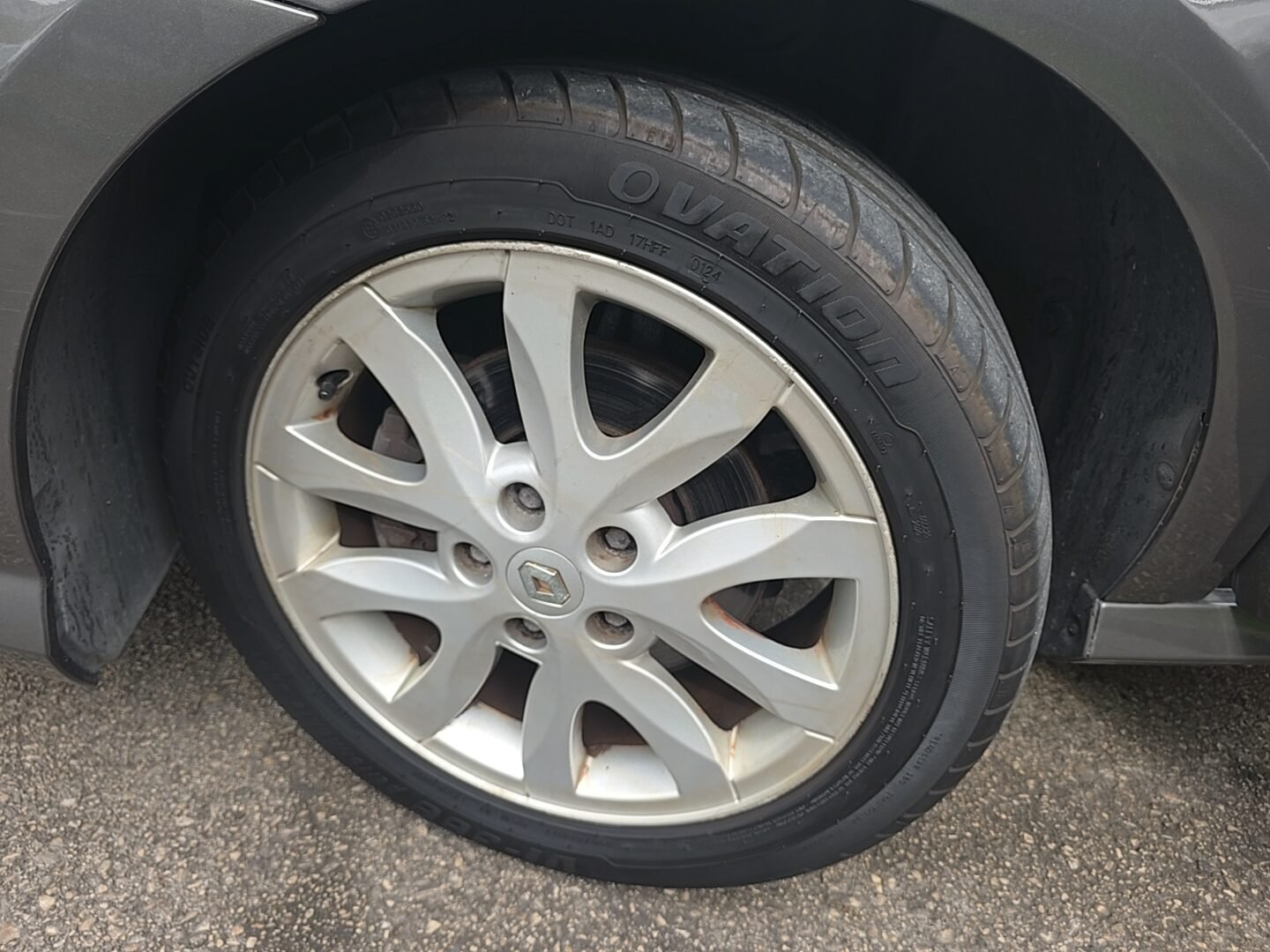 RENAULT LAGUNA 2.0DCI EXPESSION