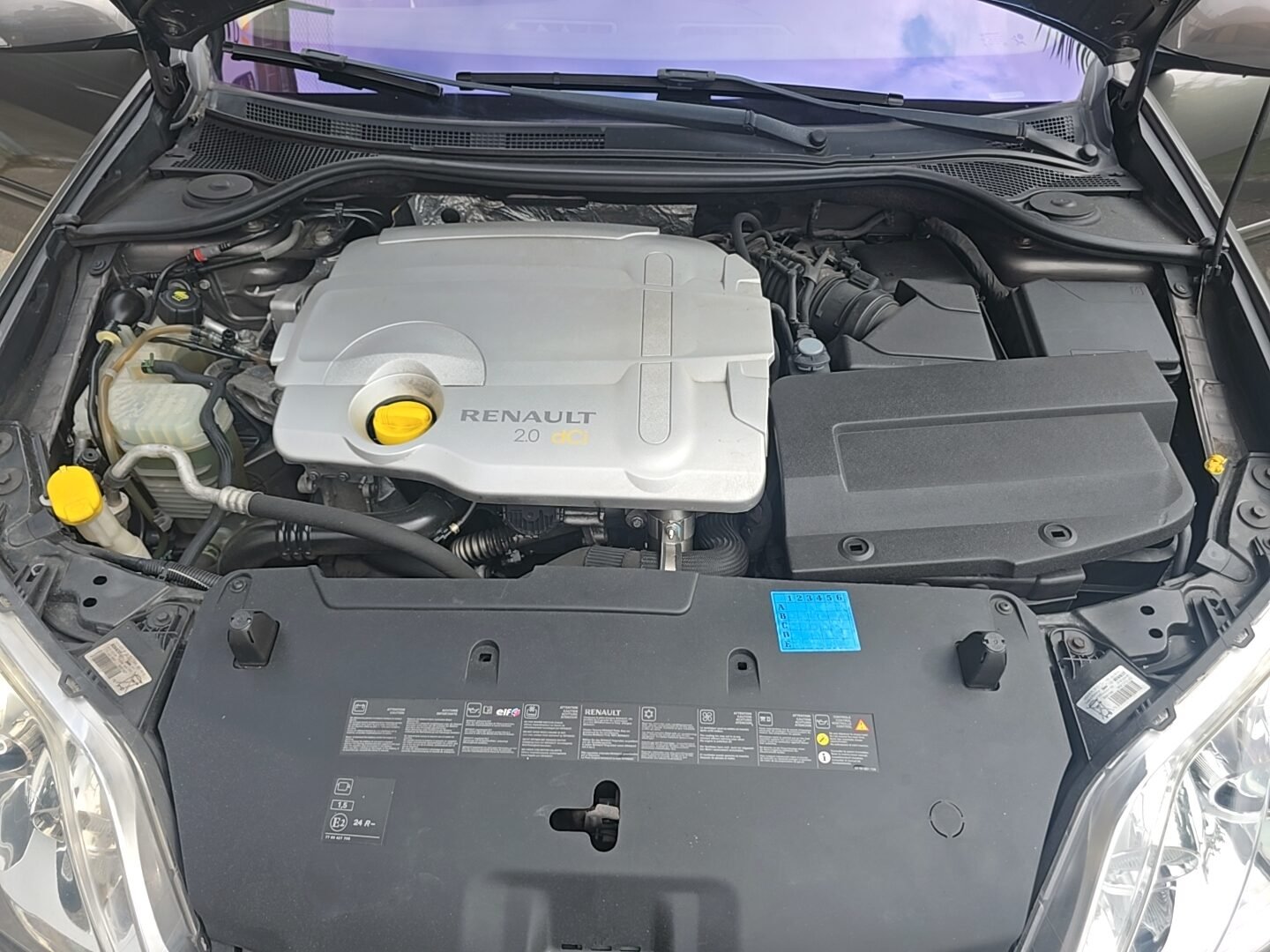 RENAULT LAGUNA 2.0DCI EXPESSION