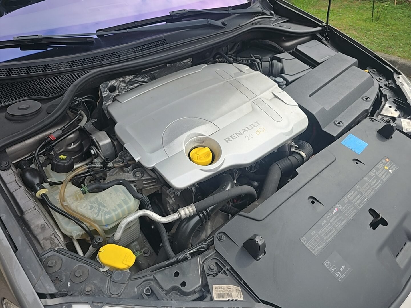 RENAULT LAGUNA 2.0DCI EXPESSION