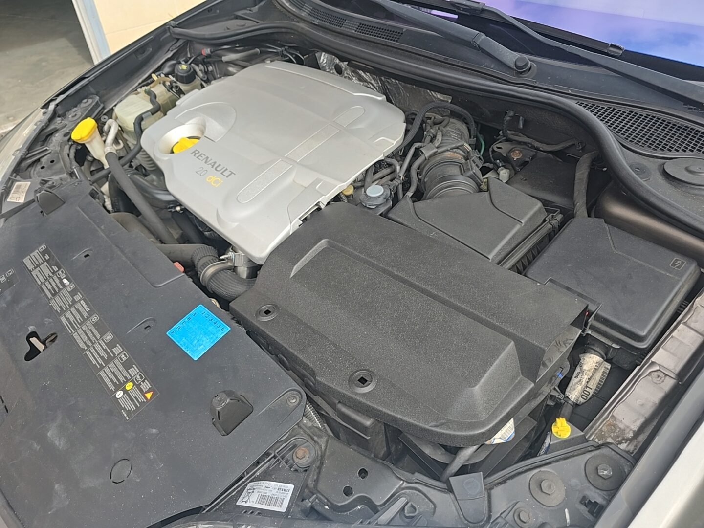 RENAULT LAGUNA 2.0DCI EXPESSION