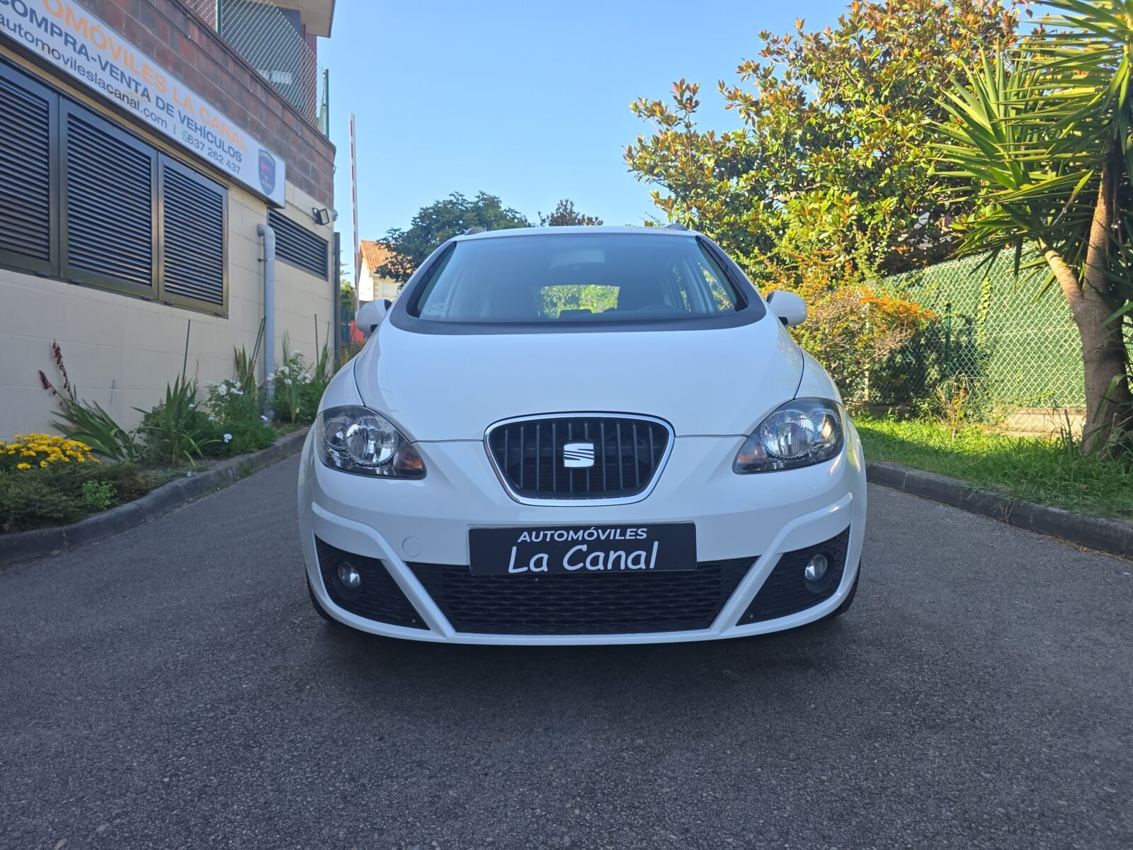 SEAT ALTEA XL 1.6TDI ECOMOTIVE STYLE