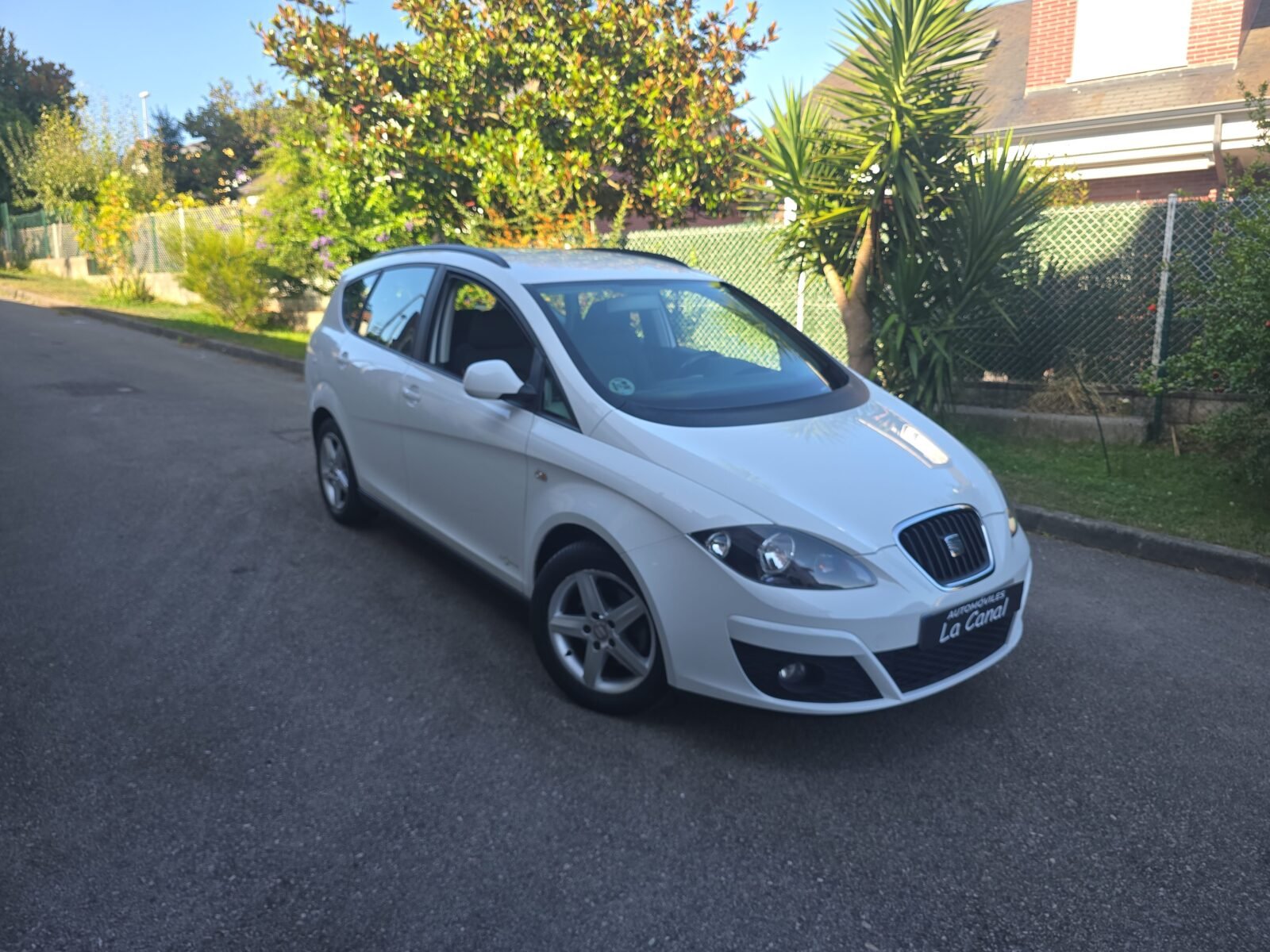 SEAT ALTEA XL 1.6TDI ECOMOTIVE STYLE