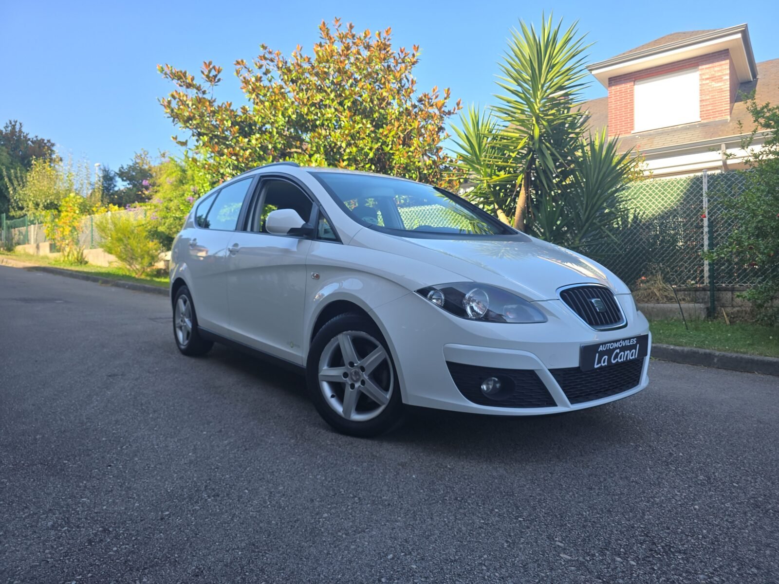 SEAT ALTEA XL 1.6TDI ECOMOTIVE STYLE