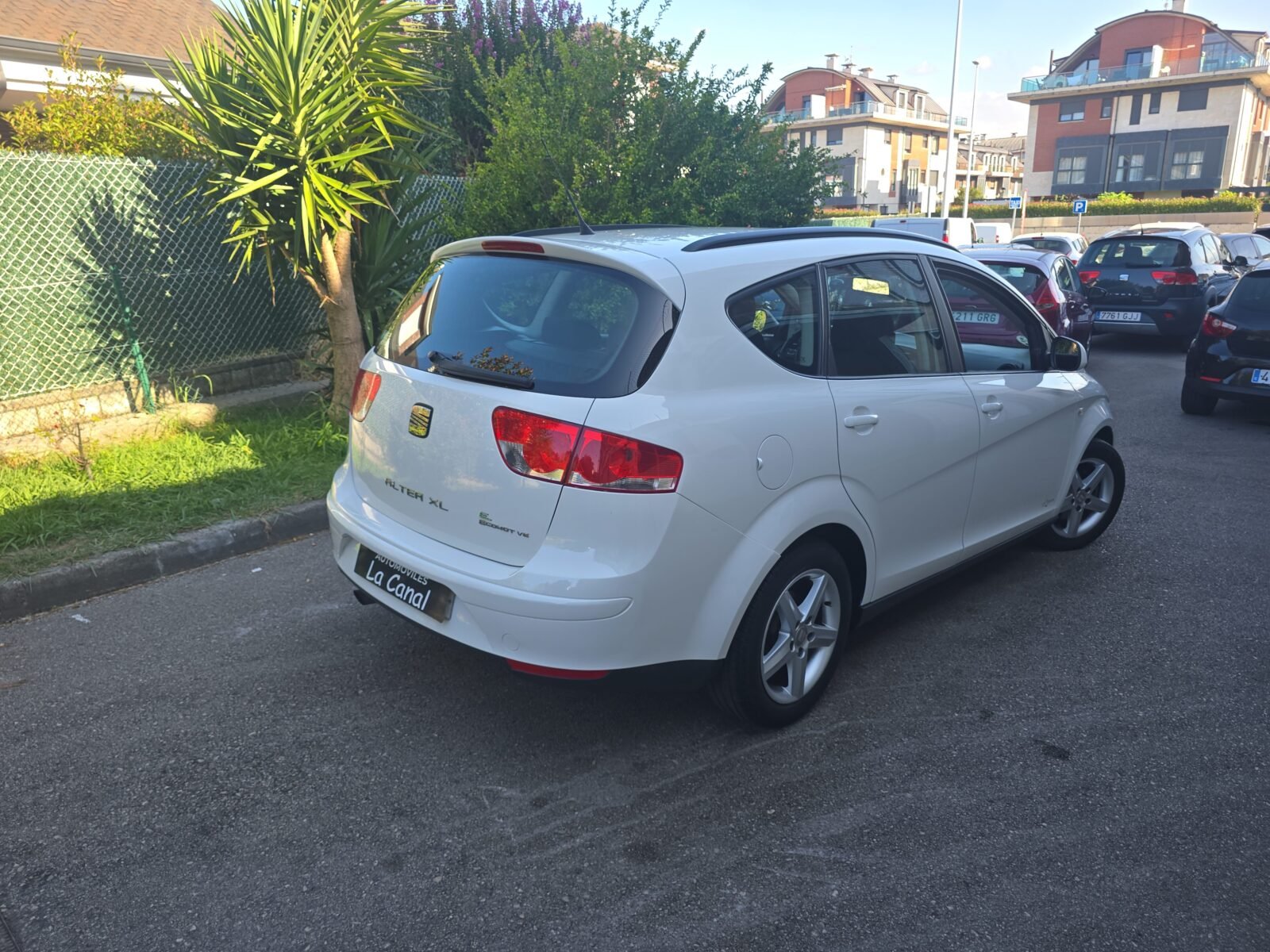 SEAT ALTEA XL 1.6TDI ECOMOTIVE STYLE