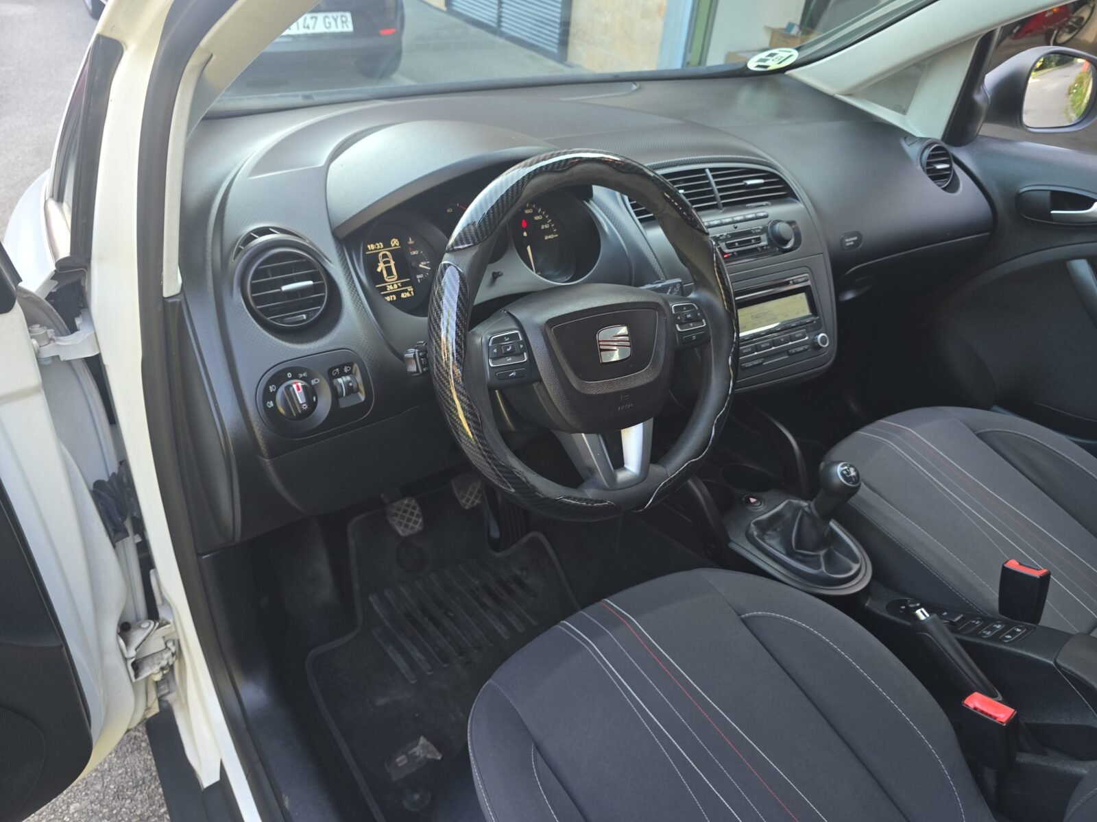 SEAT ALTEA XL 1.6TDI ECOMOTIVE STYLE