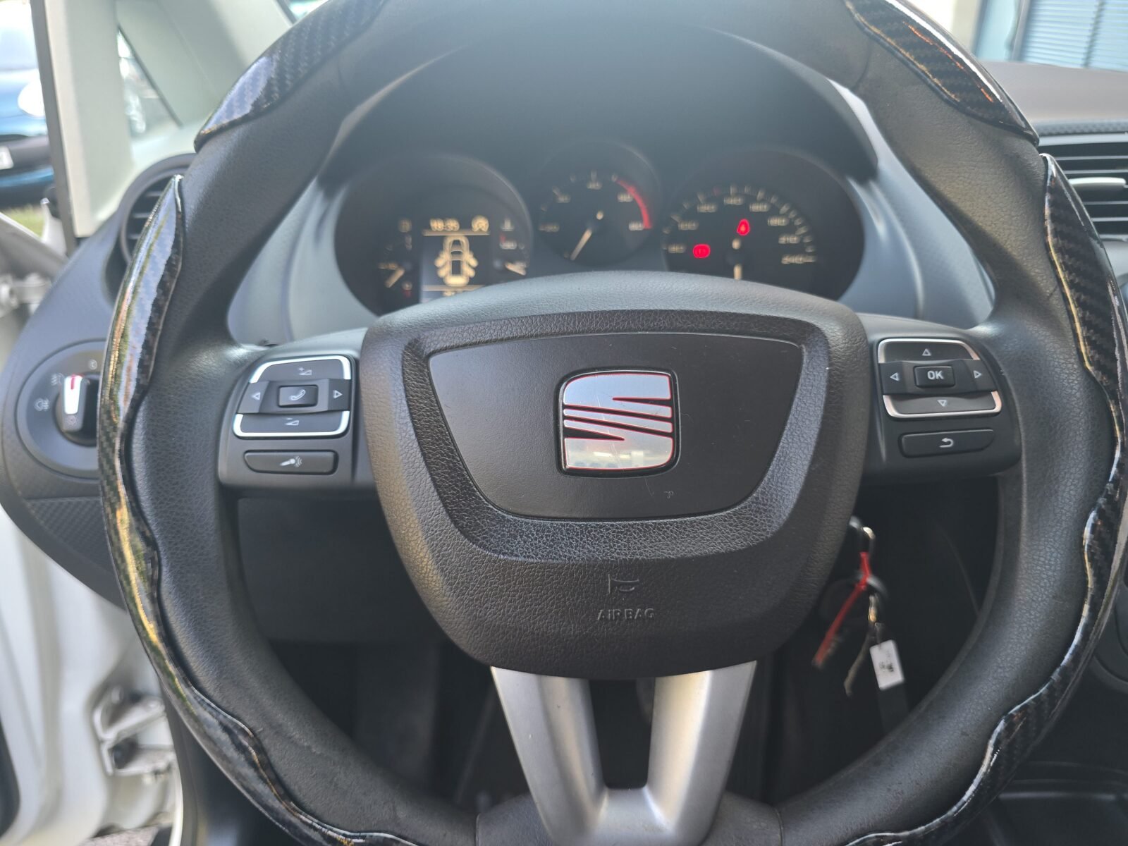 SEAT ALTEA XL 1.6TDI ECOMOTIVE STYLE