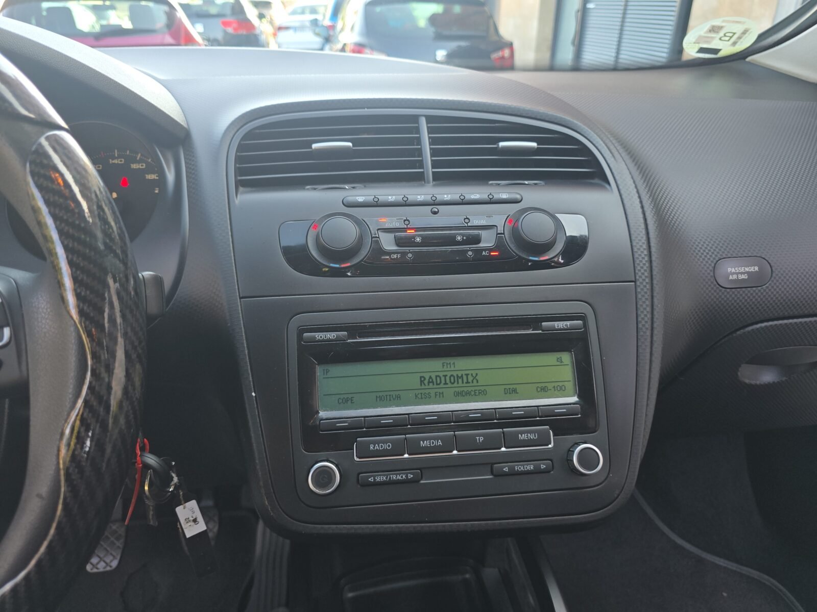 SEAT ALTEA XL 1.6TDI ECOMOTIVE STYLE