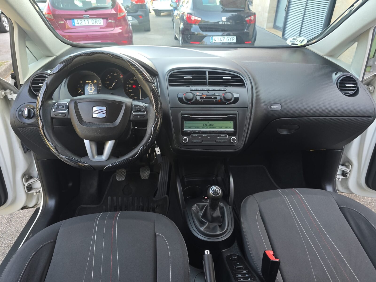 SEAT ALTEA XL 1.6TDI ECOMOTIVE STYLE