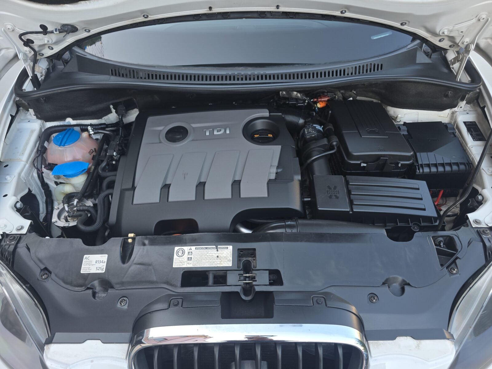 SEAT ALTEA XL 1.6TDI ECOMOTIVE STYLE