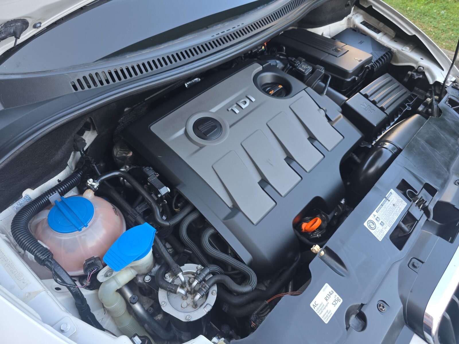 SEAT ALTEA XL 1.6TDI ECOMOTIVE STYLE