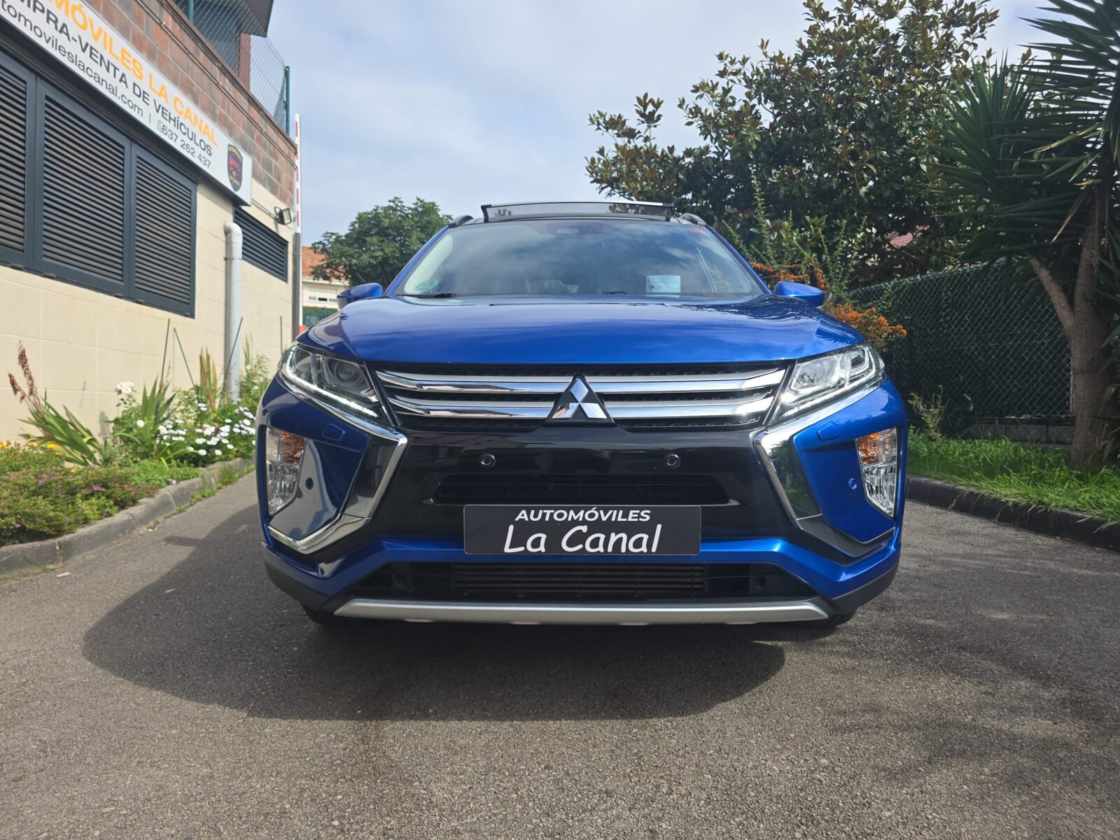 MITSUBISHI ECLIPSE CROSS 1.5T KAITEKI CVT 4WD