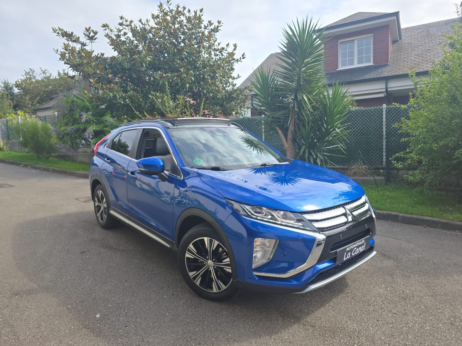 MITSUBISHI ECLIPSE CROSS 1.5T KAITEKI CVT 4WD