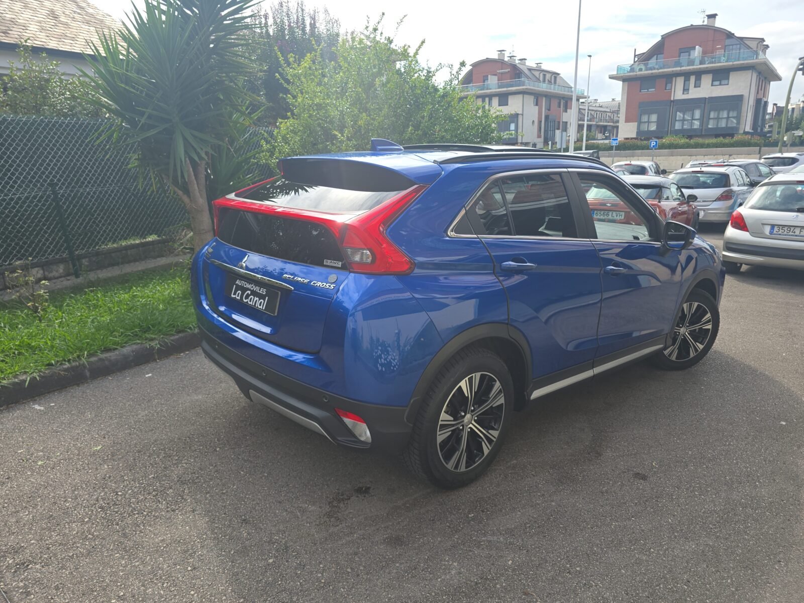 MITSUBISHI ECLIPSE CROSS 1.5T KAITEKI CVT 4WD