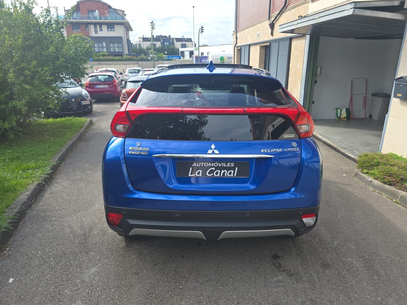 MITSUBISHI ECLIPSE CROSS 1.5T KAITEKI CVT 4WD