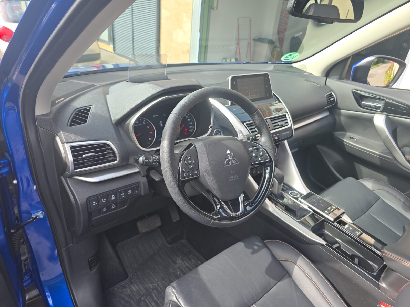 MITSUBISHI ECLIPSE CROSS 1.5T KAITEKI CVT 4WD