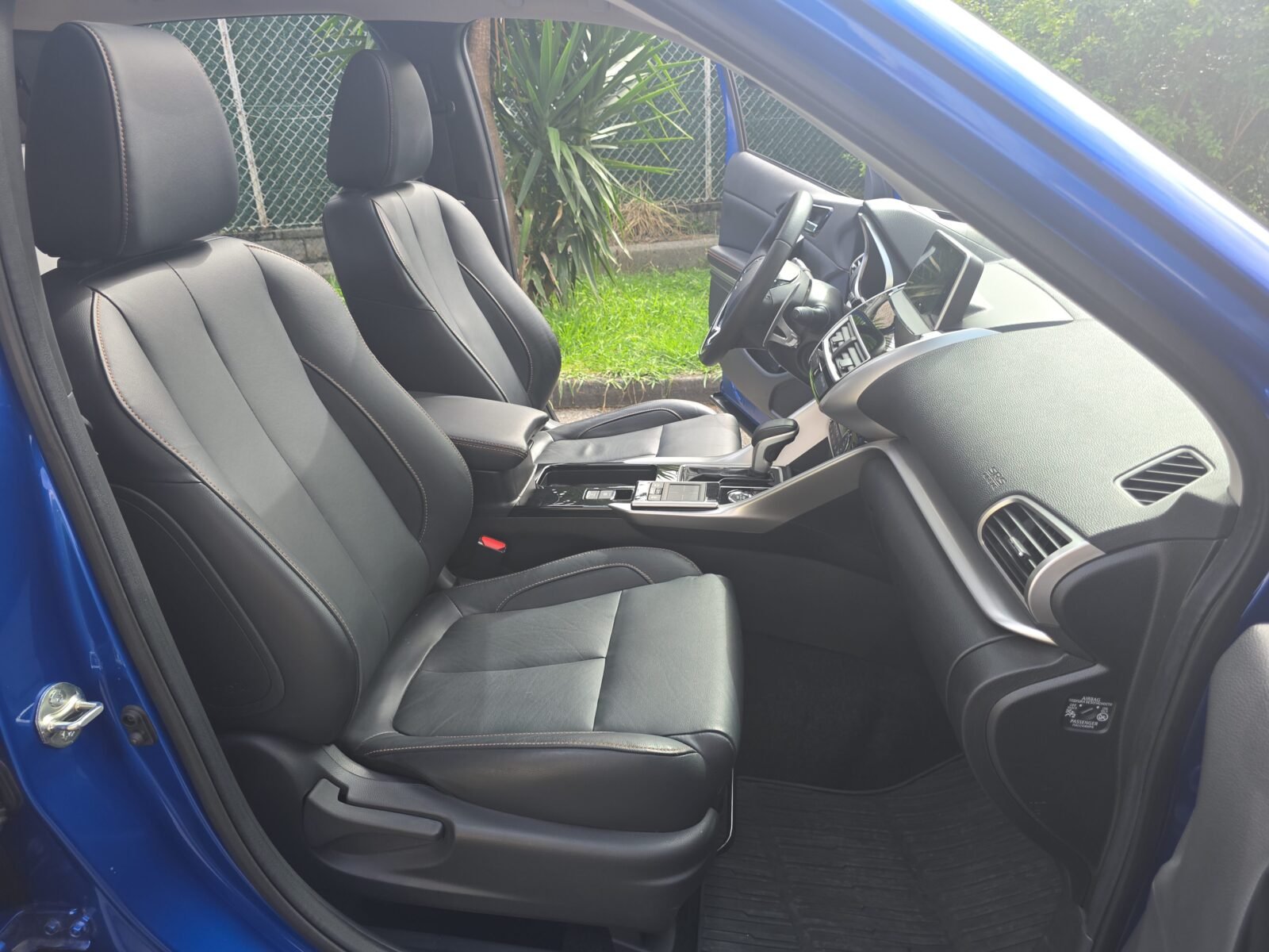 MITSUBISHI ECLIPSE CROSS 1.5T KAITEKI CVT 4WD