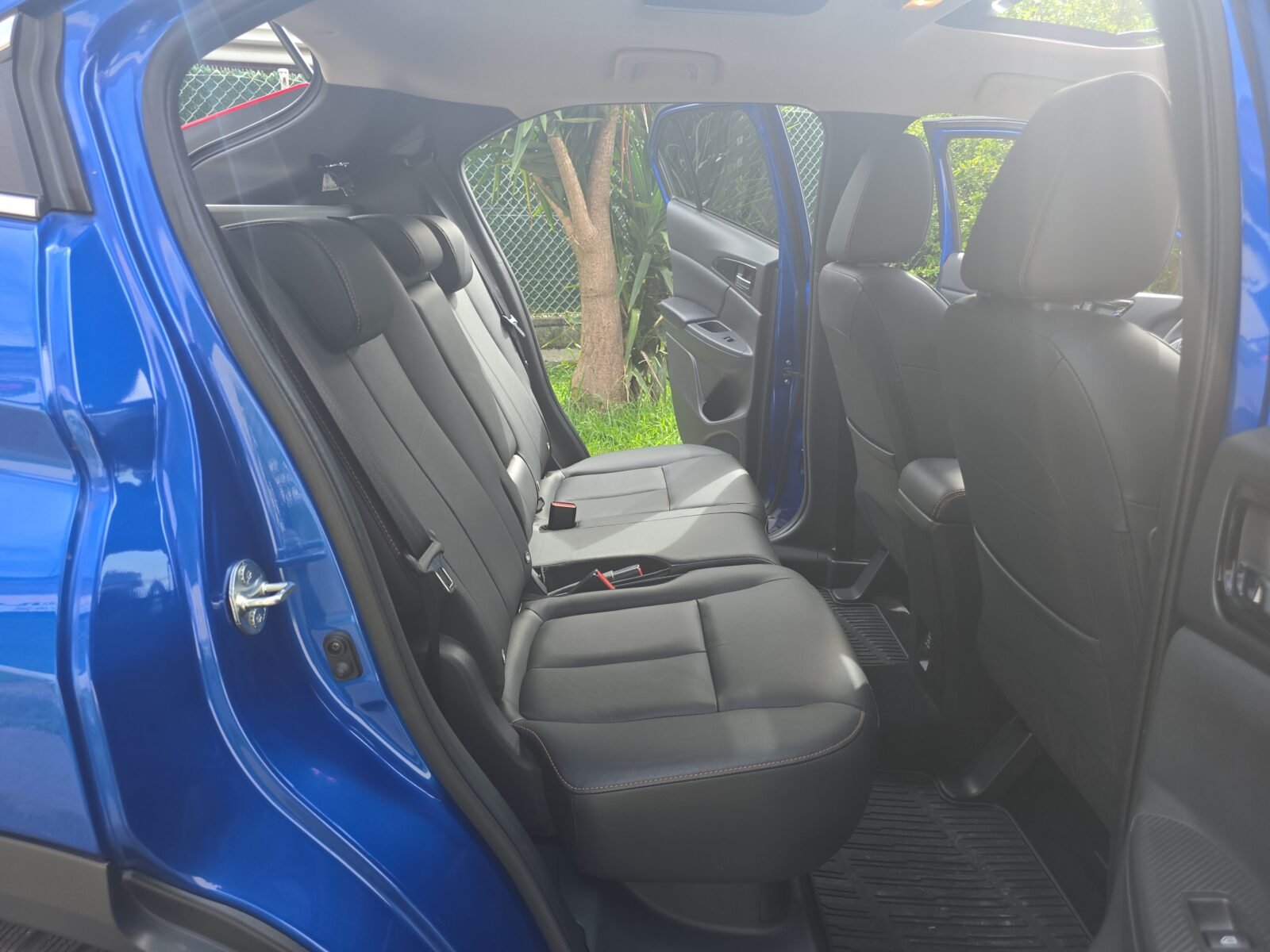 MITSUBISHI ECLIPSE CROSS 1.5T KAITEKI CVT 4WD