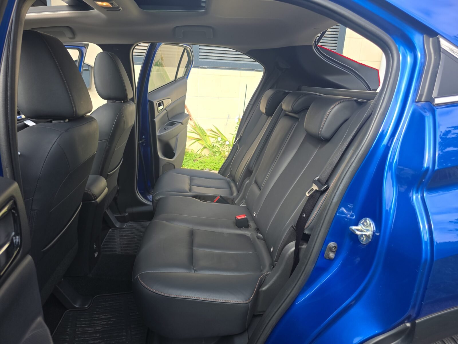 MITSUBISHI ECLIPSE CROSS 1.5T KAITEKI CVT 4WD