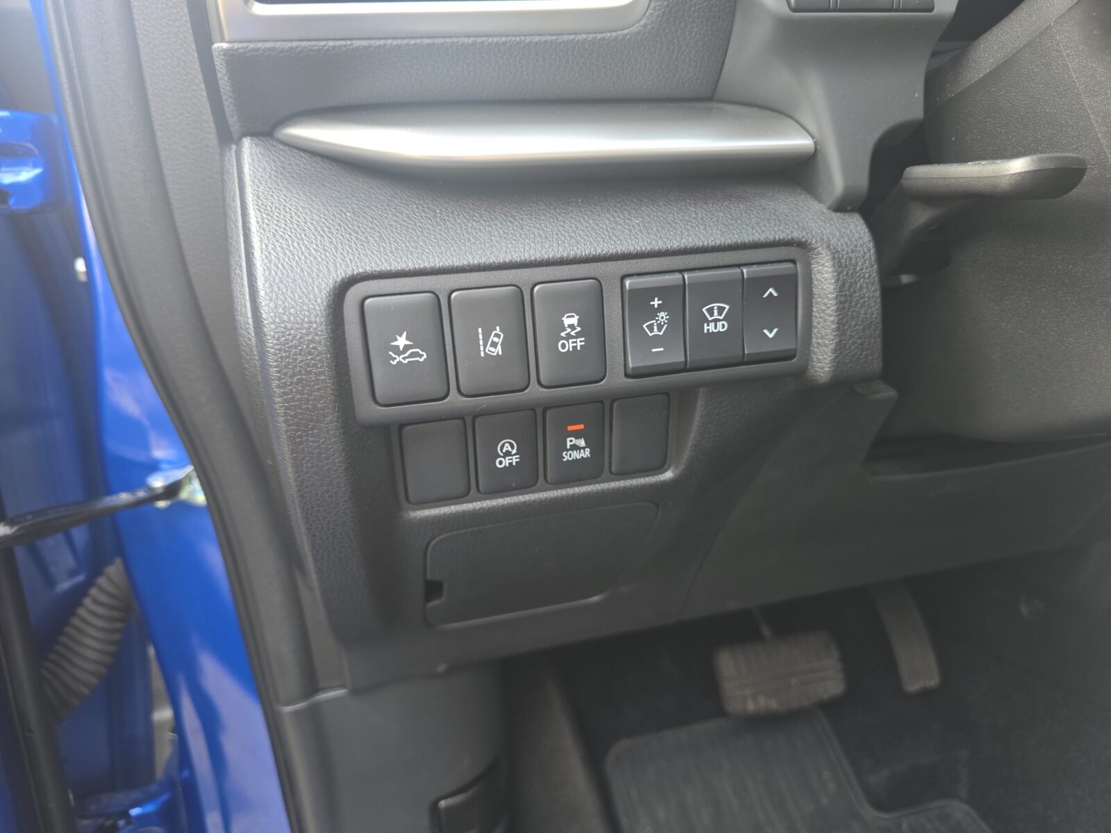 MITSUBISHI ECLIPSE CROSS 1.5T KAITEKI CVT 4WD