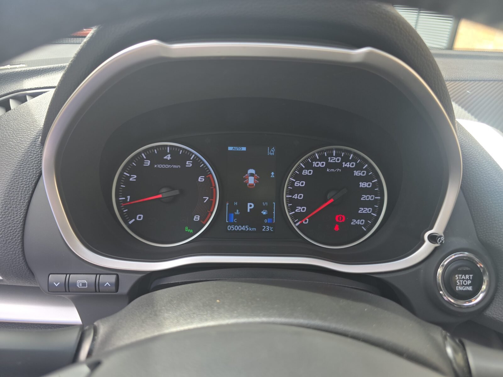 MITSUBISHI ECLIPSE CROSS 1.5T KAITEKI CVT 4WD
