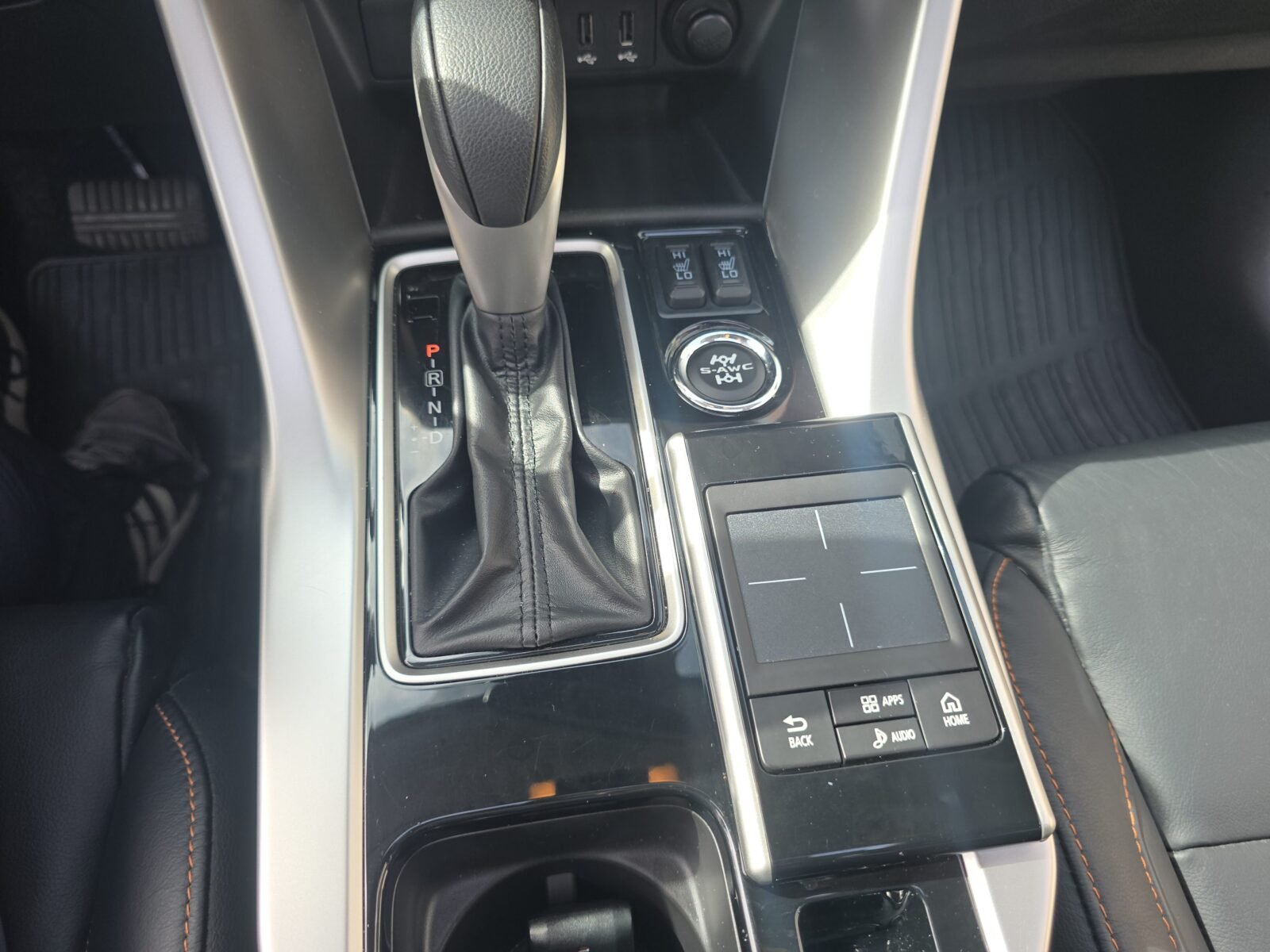 MITSUBISHI ECLIPSE CROSS 1.5T KAITEKI CVT 4WD