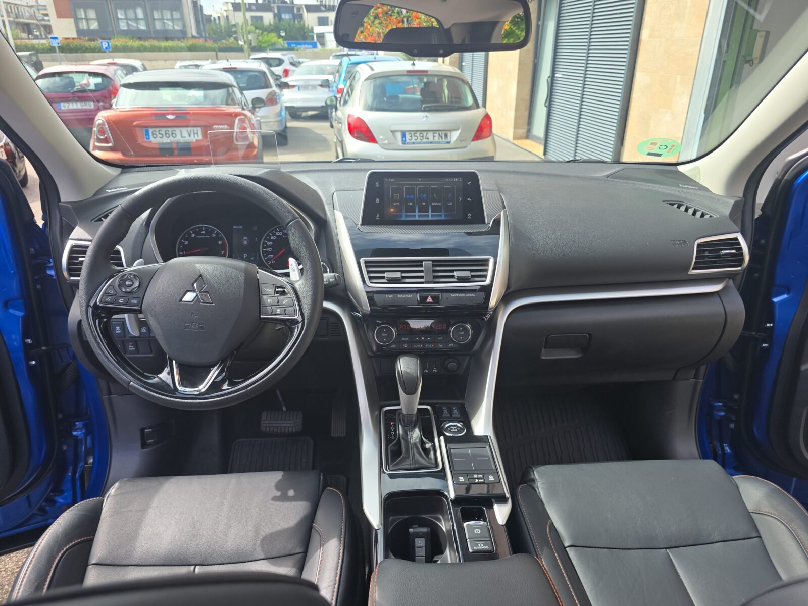 MITSUBISHI ECLIPSE CROSS 1.5T KAITEKI CVT 4WD