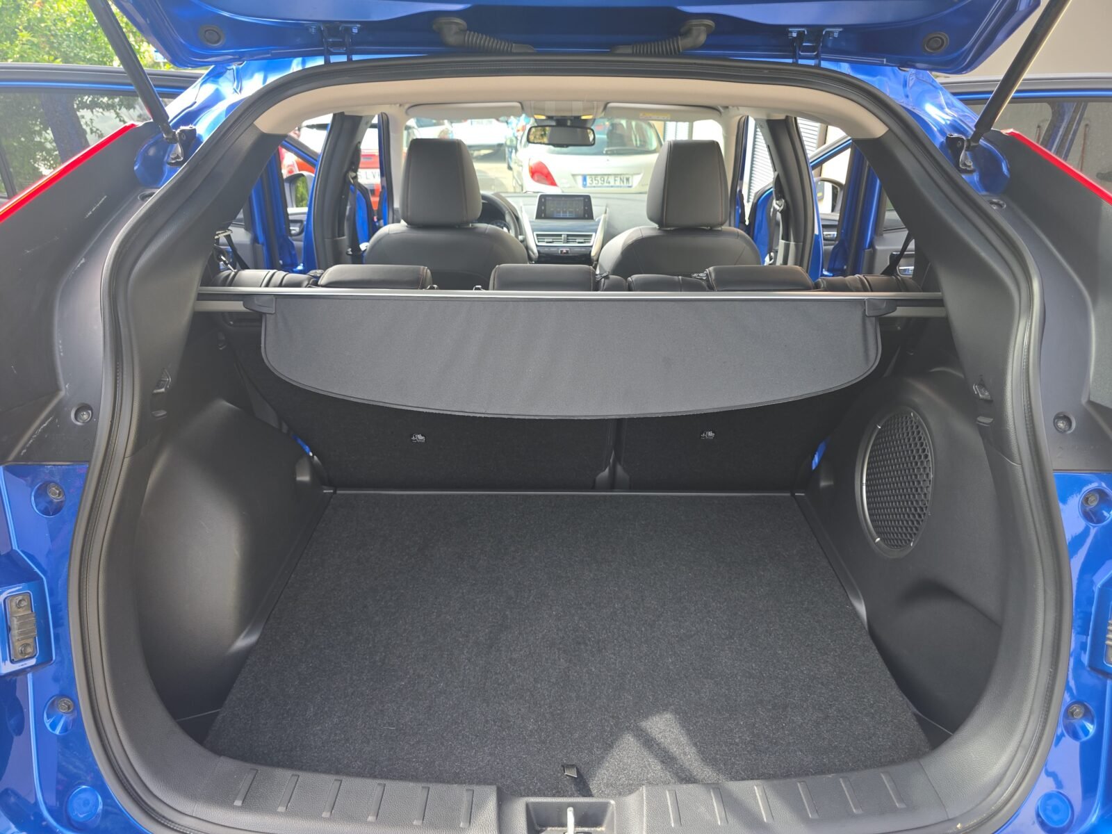 MITSUBISHI ECLIPSE CROSS 1.5T KAITEKI CVT 4WD
