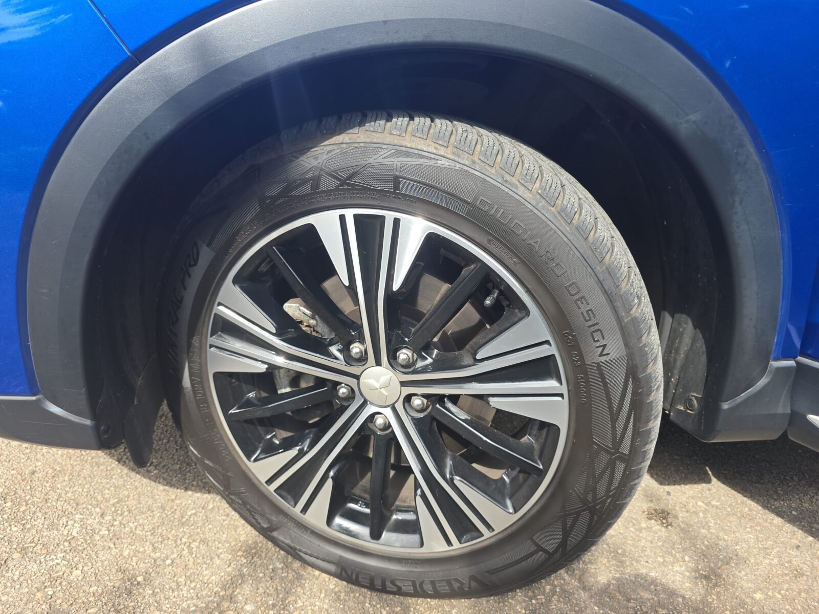 MITSUBISHI ECLIPSE CROSS 1.5T KAITEKI CVT 4WD