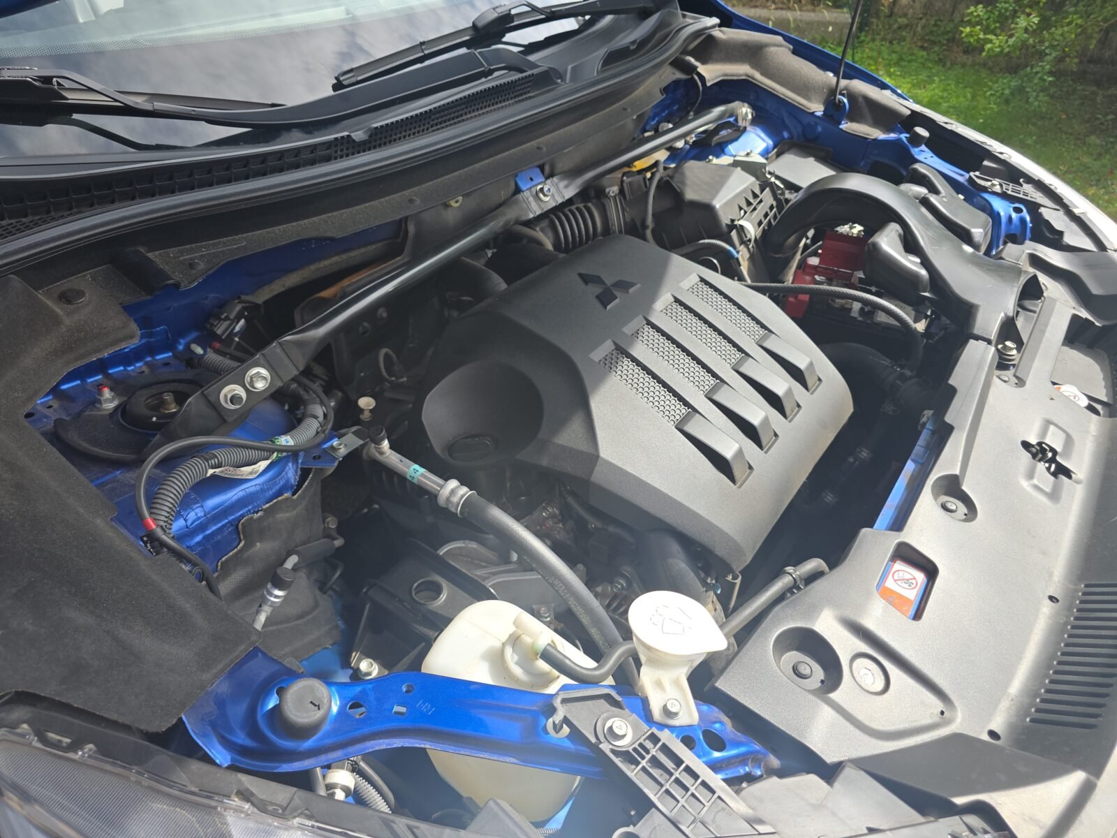 MITSUBISHI ECLIPSE CROSS 1.5T KAITEKI CVT 4WD