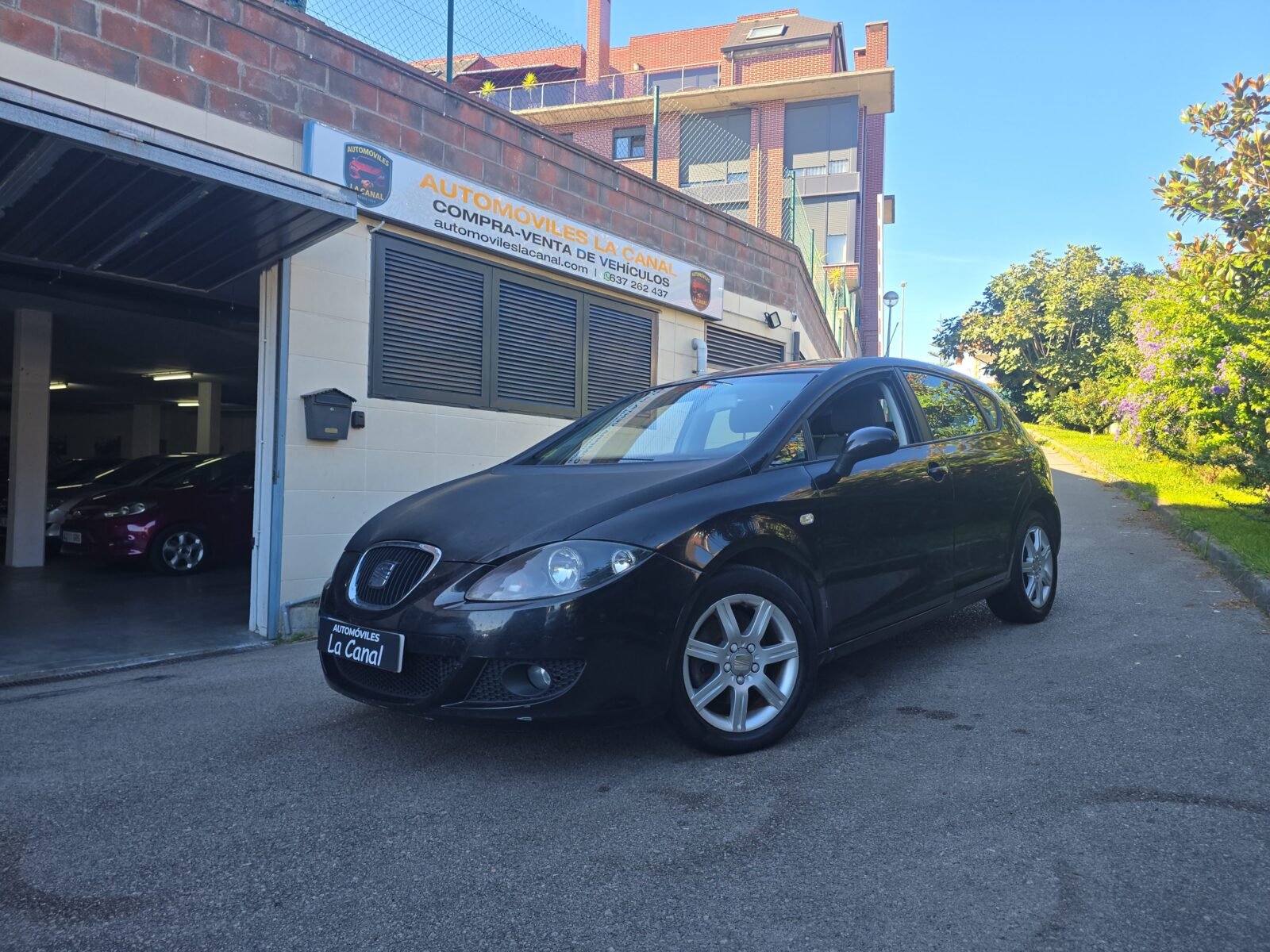 SEAT LEON 2.0TDI STYLANCE