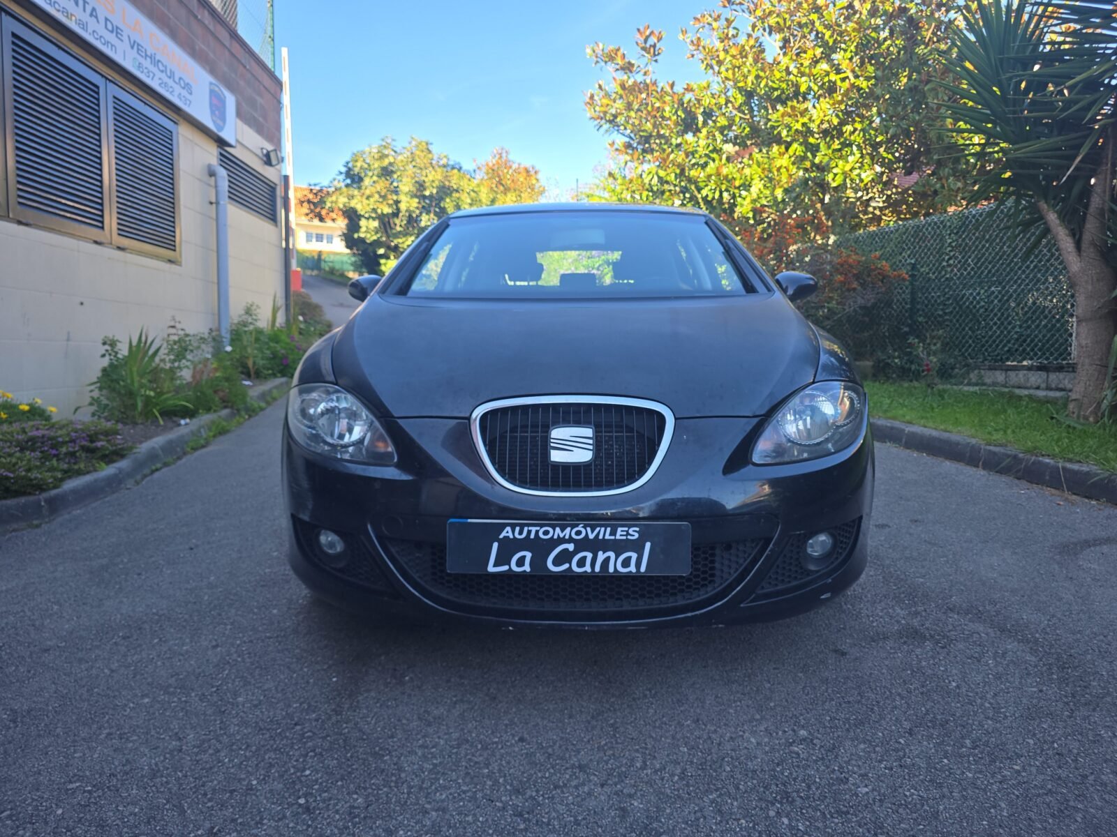 SEAT LEON 2.0TDI STYLANCE