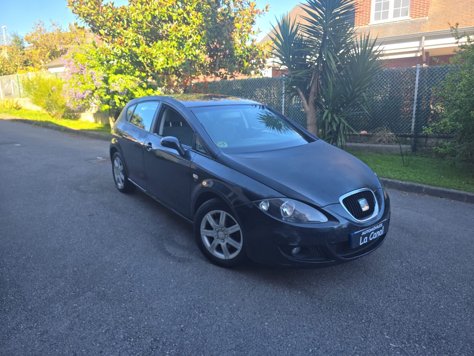 SEAT LEON 2.0TDI STYLANCE
