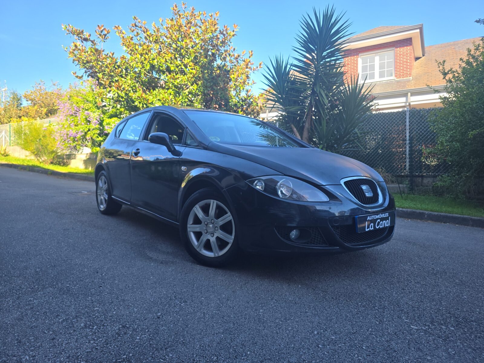 SEAT LEON 2.0TDI STYLANCE
