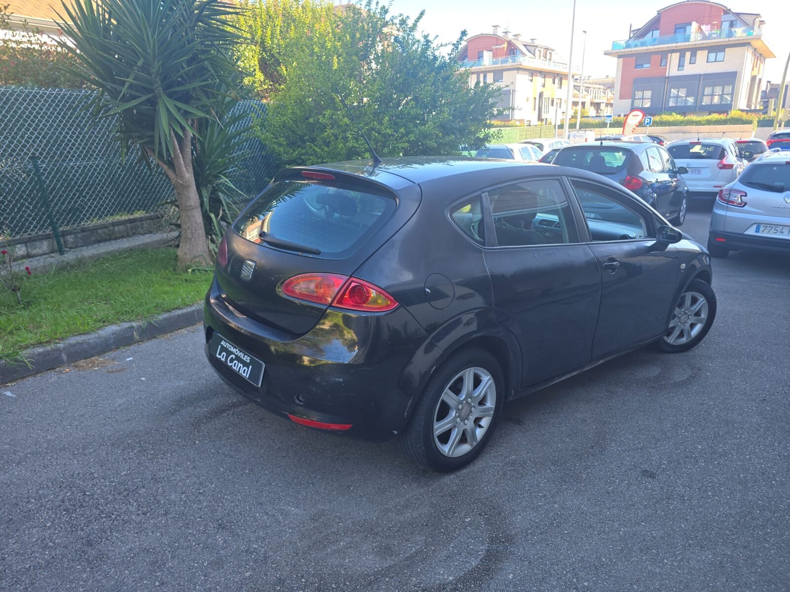 SEAT LEON 2.0TDI STYLANCE