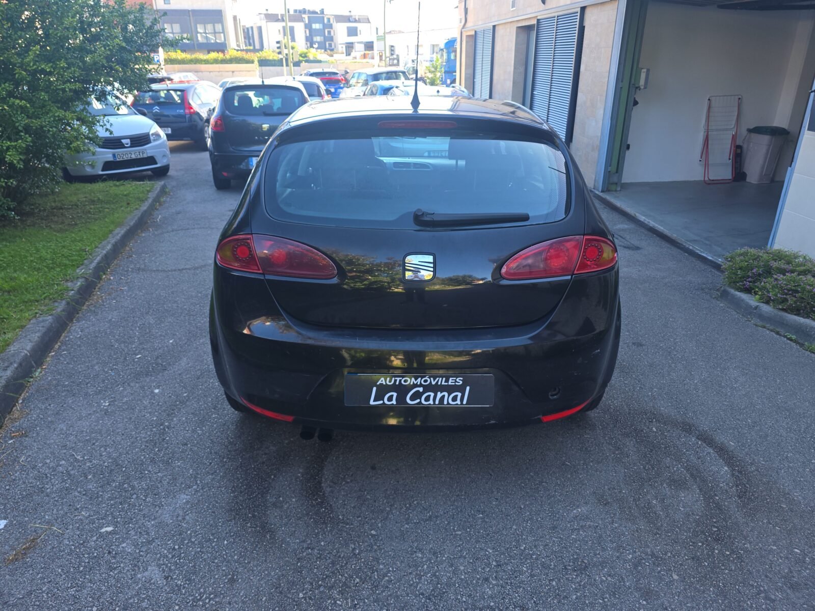 SEAT LEON 2.0TDI STYLANCE