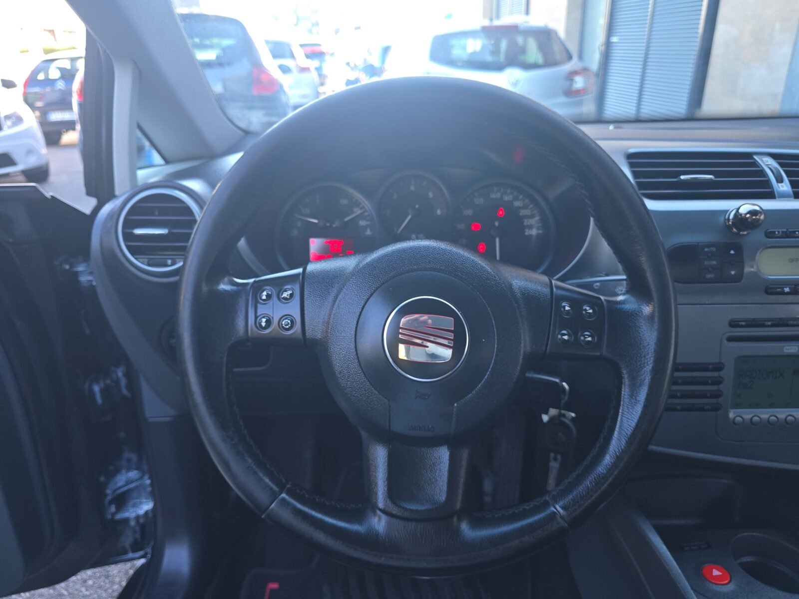 SEAT LEON 2.0TDI STYLANCE
