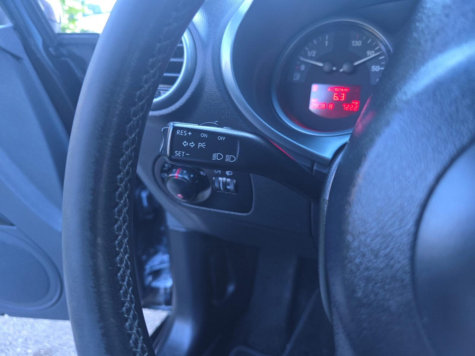 SEAT LEON 2.0TDI STYLANCE
