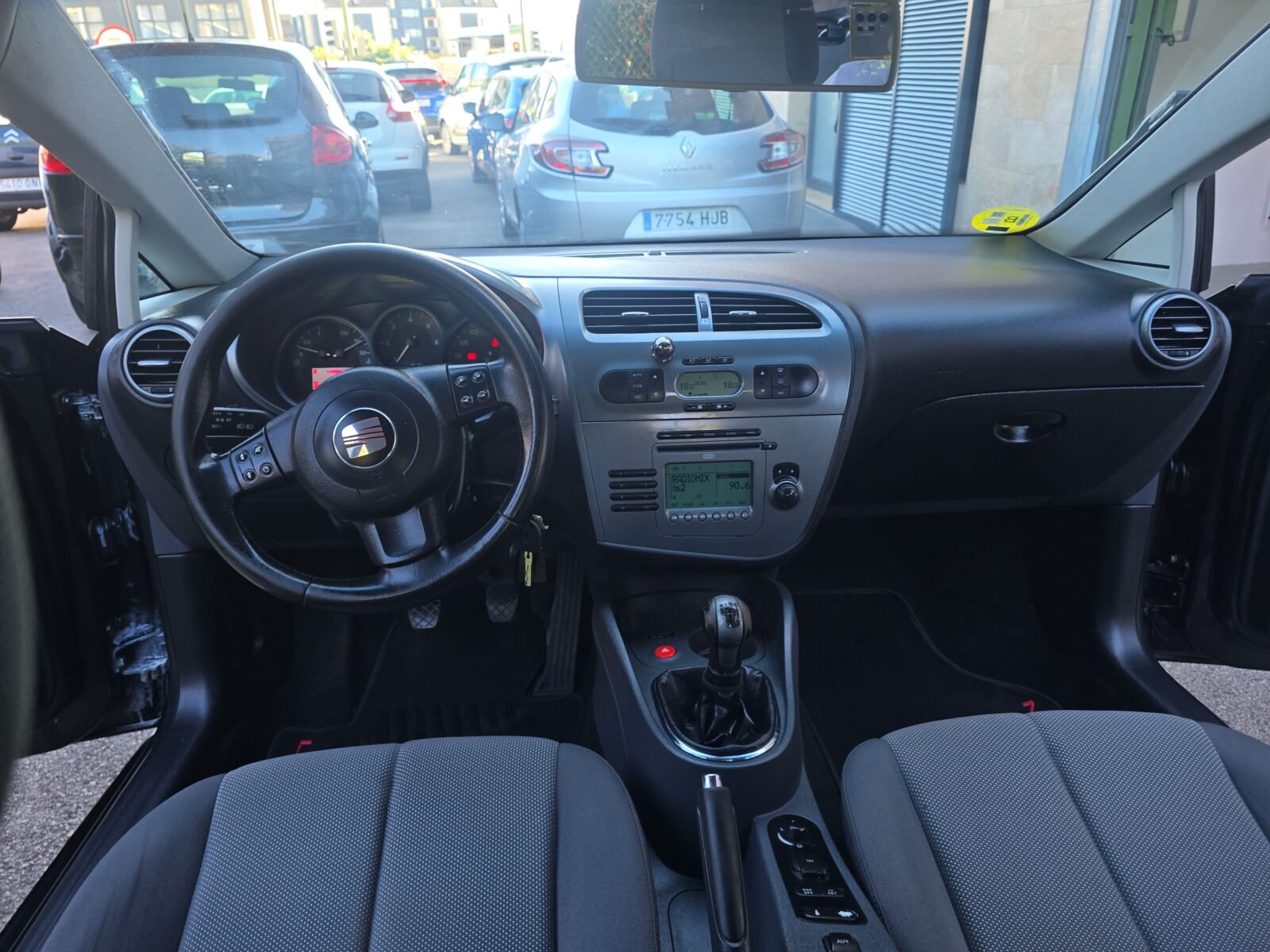 SEAT LEON 2.0TDI STYLANCE