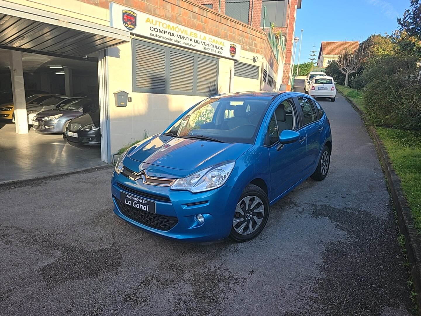 CITROEN C3 1.6HDI LIVE