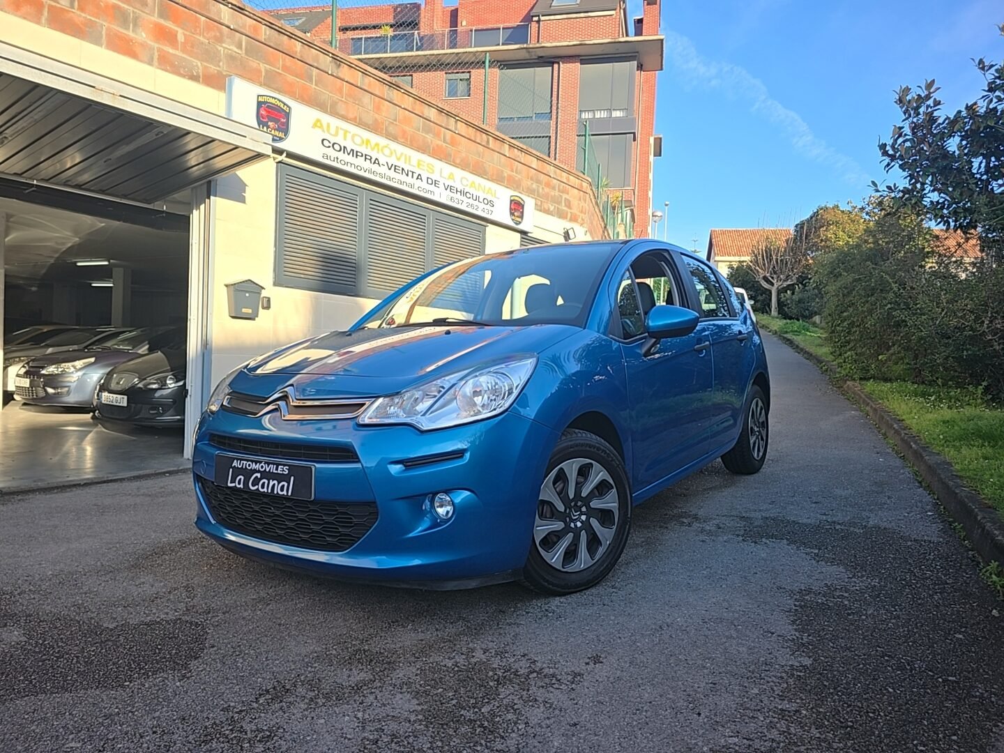 CITROEN C3 1.6HDI LIVE