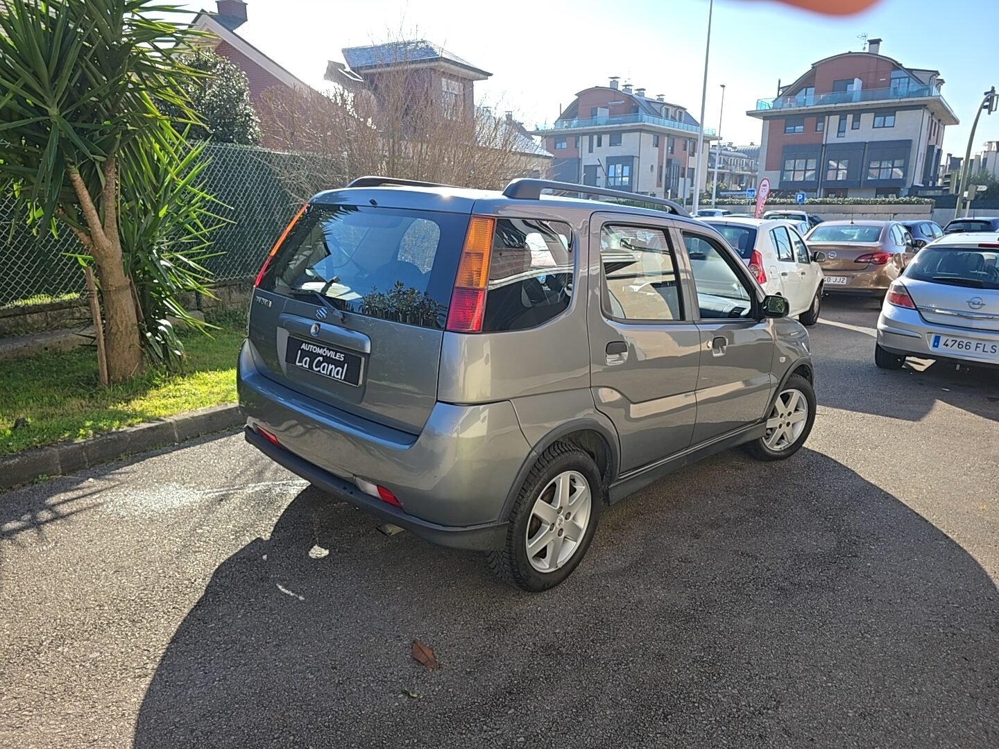 SUZUKI IGNIS 1.3DDIS