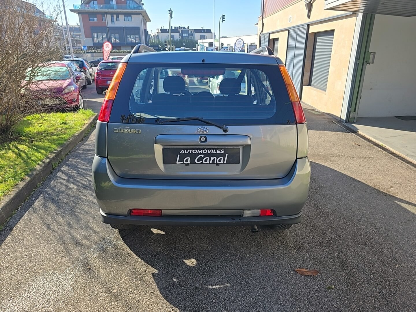 SUZUKI IGNIS 1.3DDIS