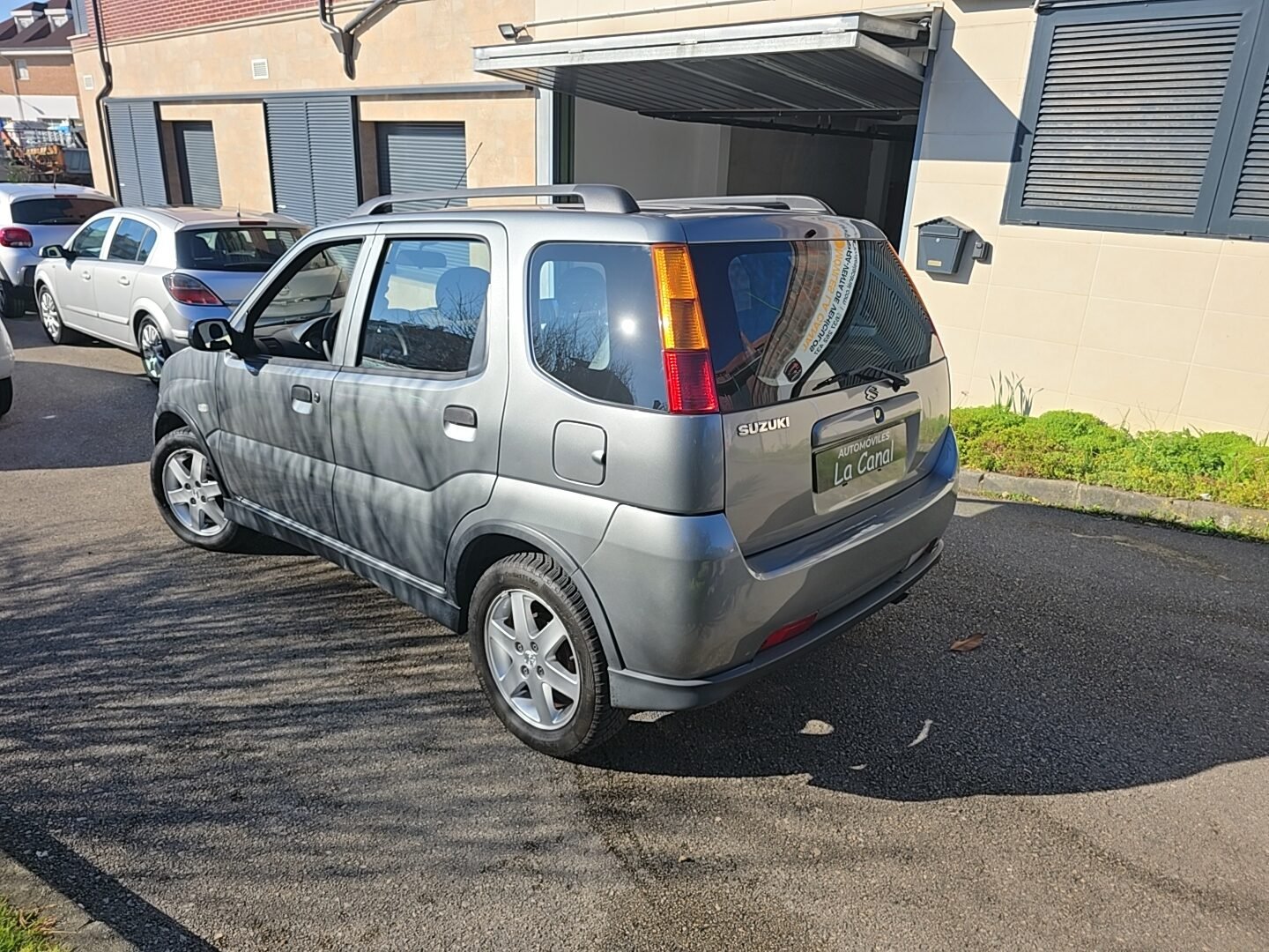 SUZUKI IGNIS 1.3DDIS