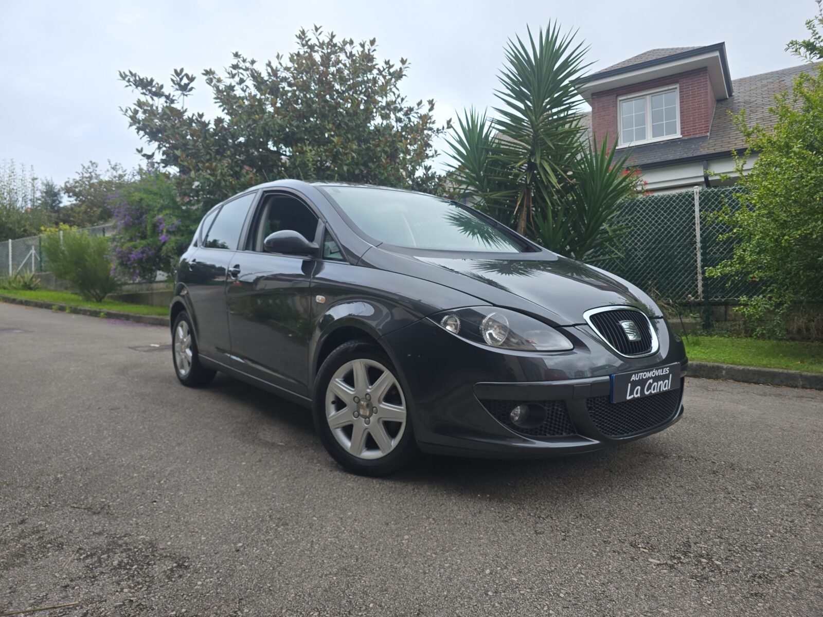 SEAT ALTEA 1.9TDI STYLE