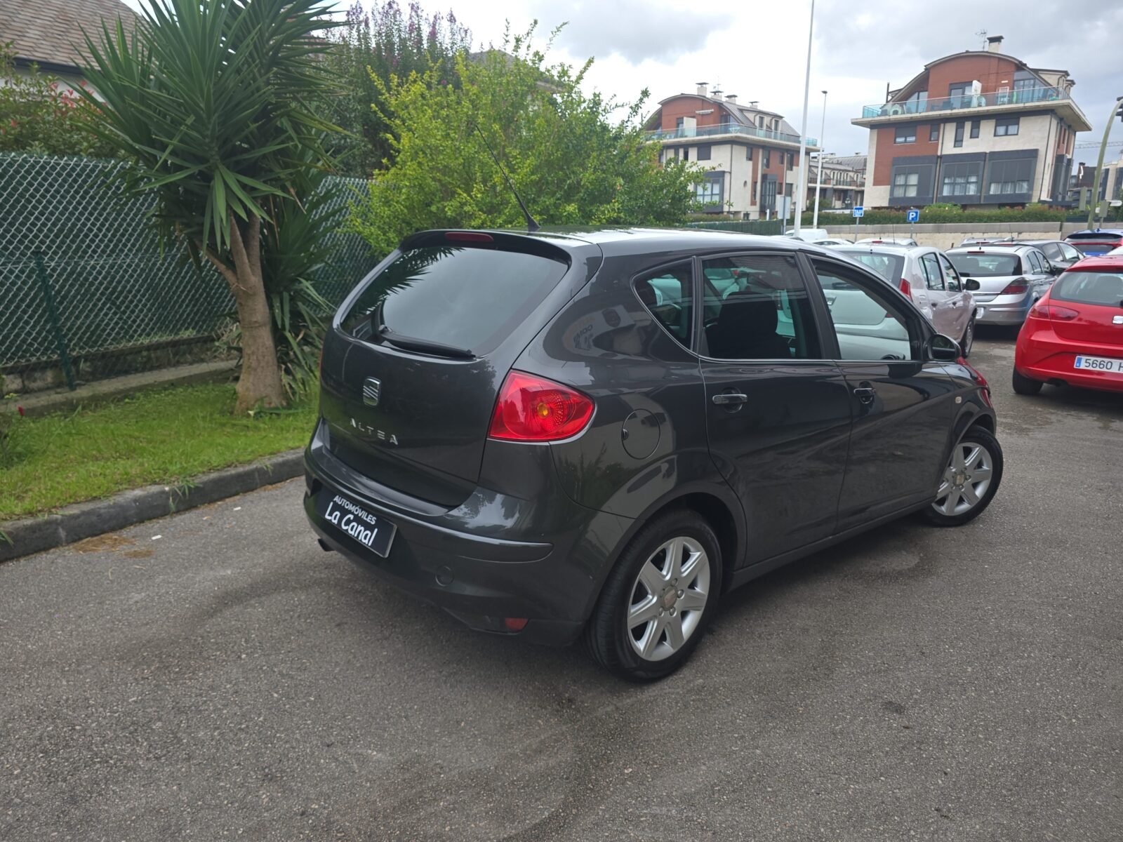 SEAT ALTEA 1.9TDI STYLE