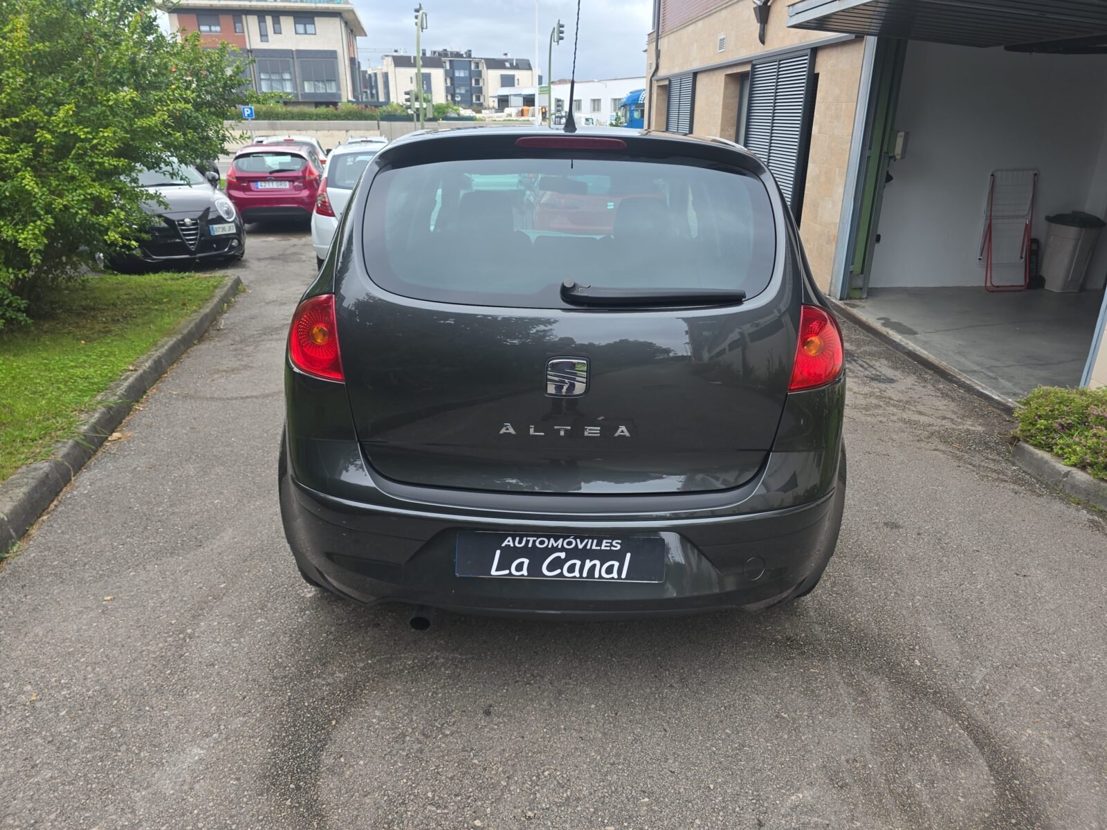 SEAT ALTEA 1.9TDI STYLE