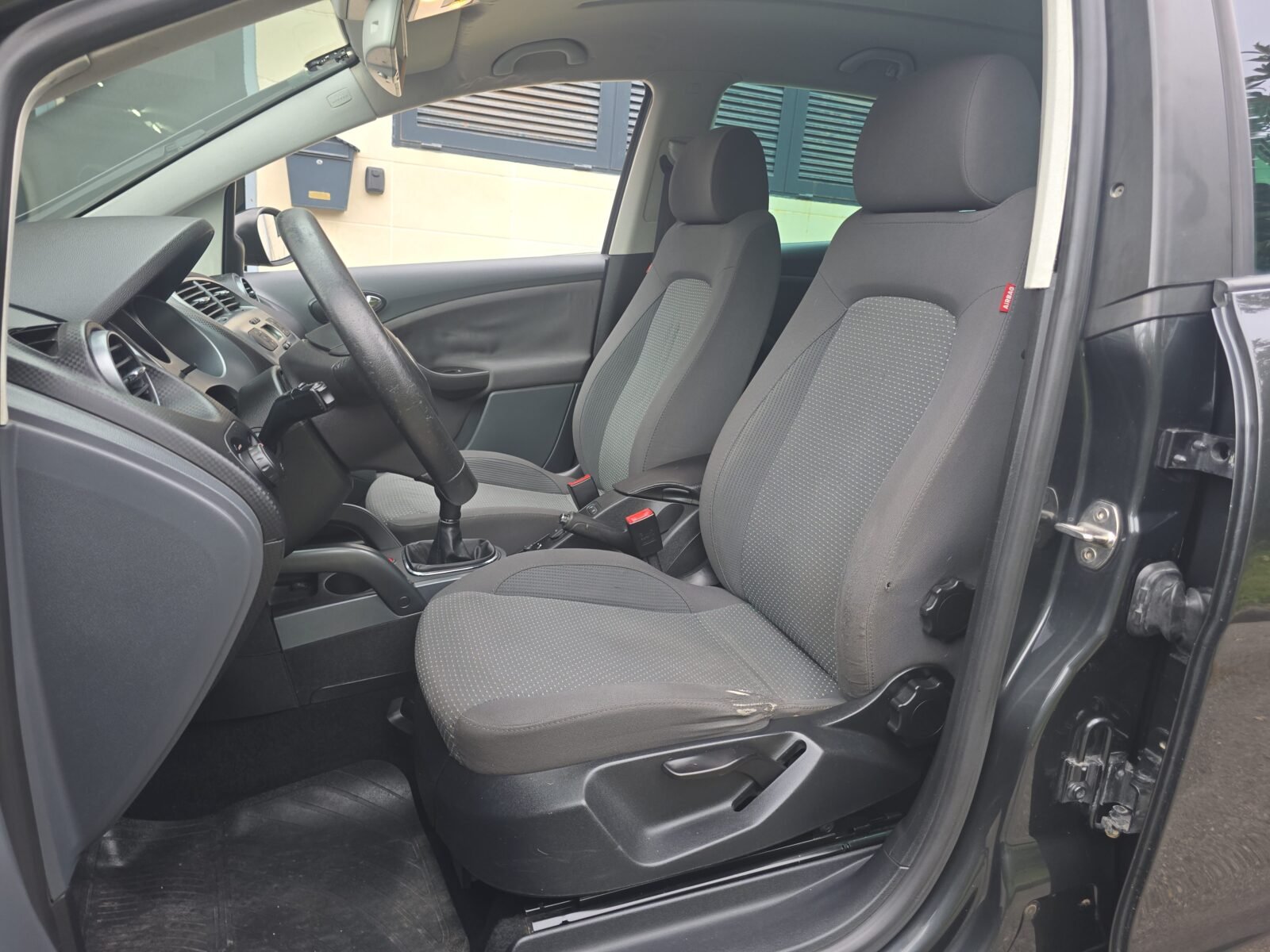 SEAT ALTEA 1.9TDI STYLE