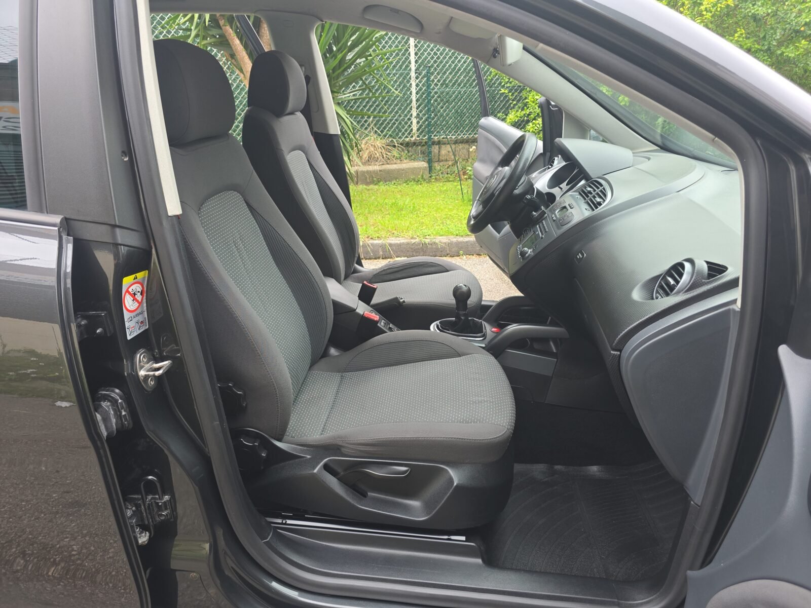 SEAT ALTEA 1.9TDI STYLE
