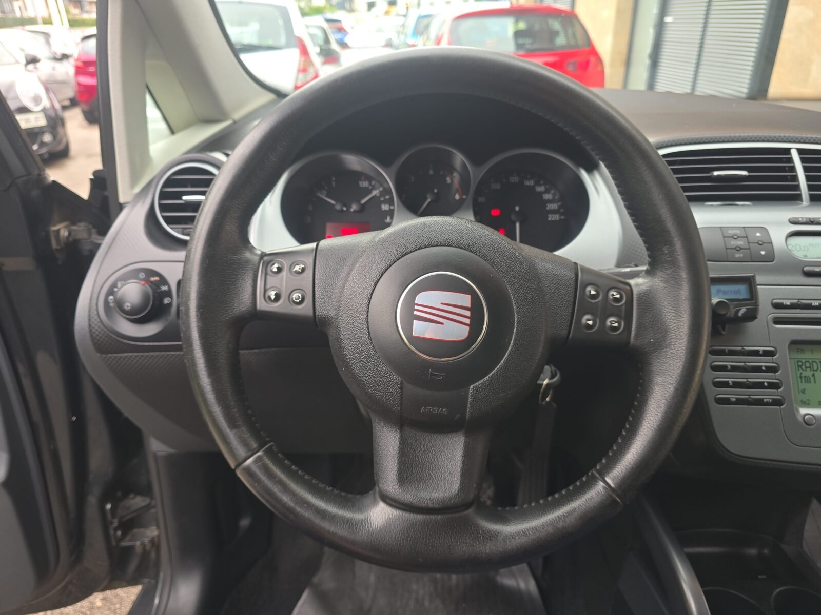 SEAT ALTEA 1.9TDI STYLE