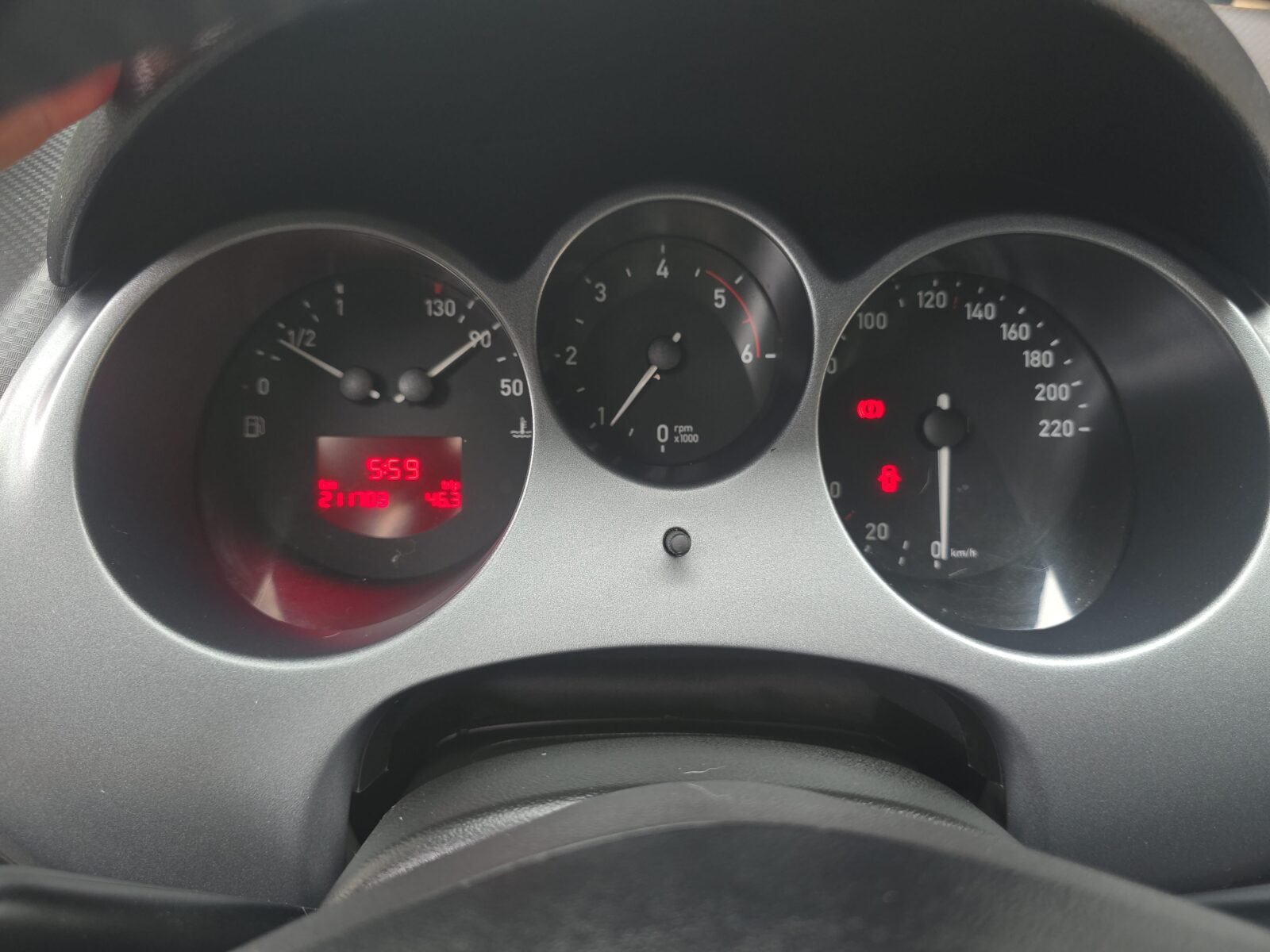 SEAT ALTEA 1.9TDI STYLE